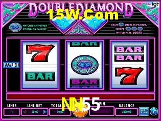 Jogos populares e pagamentos rápidos na NN55