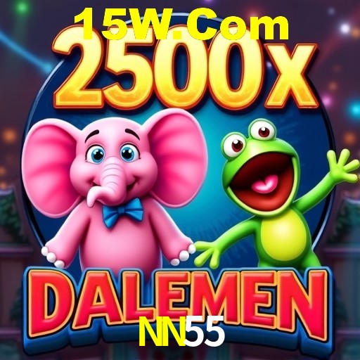 Desvendando o Mundo dos Jogos Virtuais na NN55