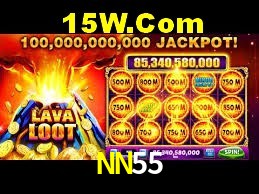 Game Providers NN55