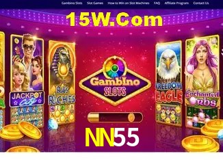 Provedores de Jogos NN55