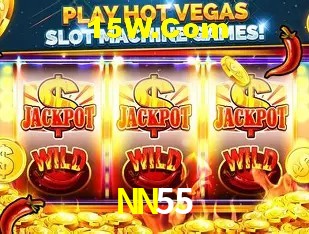 Variedade de jogos na NN55