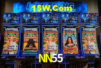 Bônus e promoções da NN55